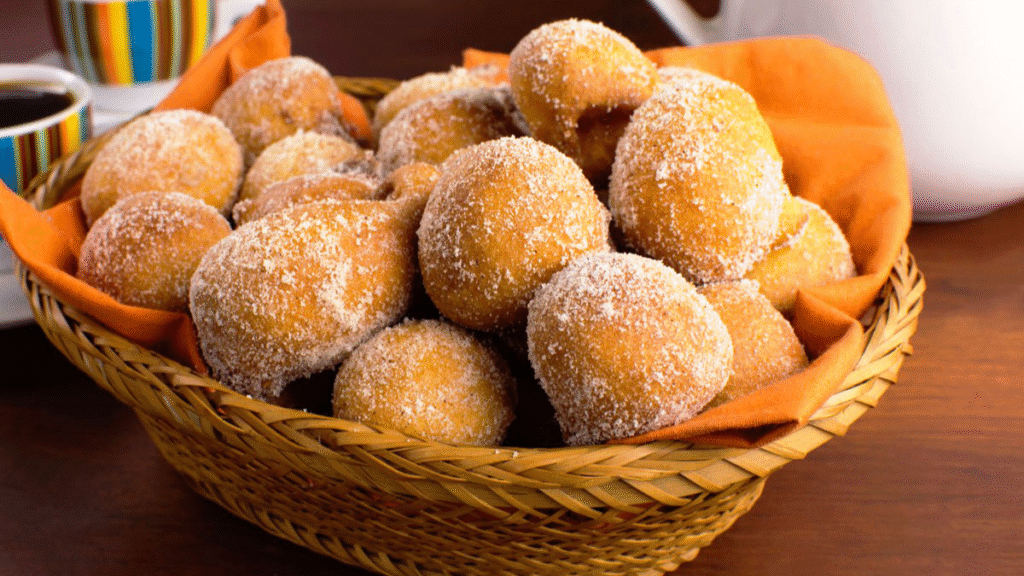 Receita bolo de chuva tradicional fácil Receita bolo de chuva tradicional