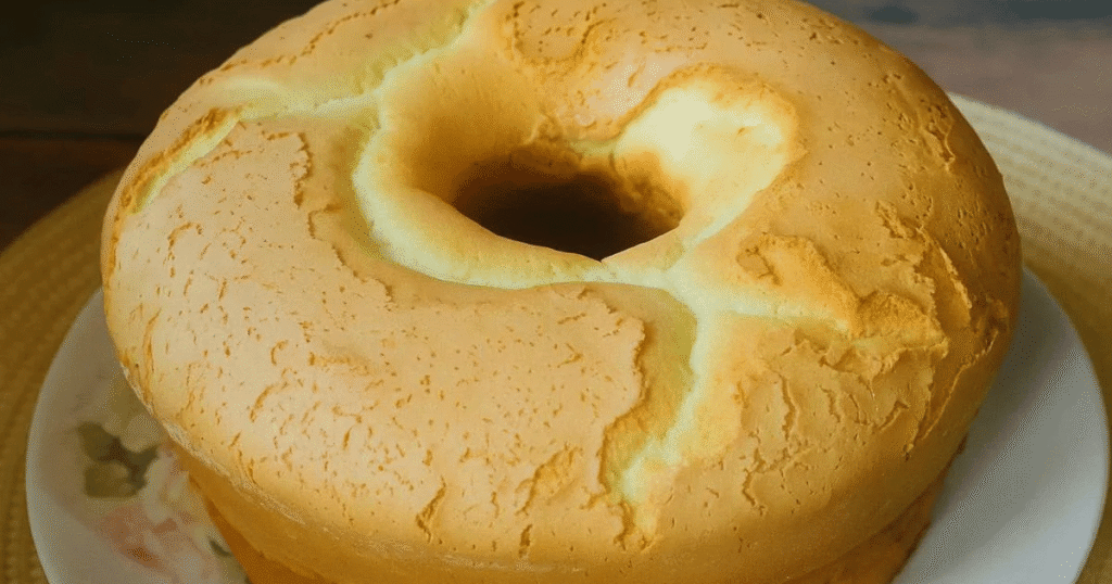 Bolo de polvilho