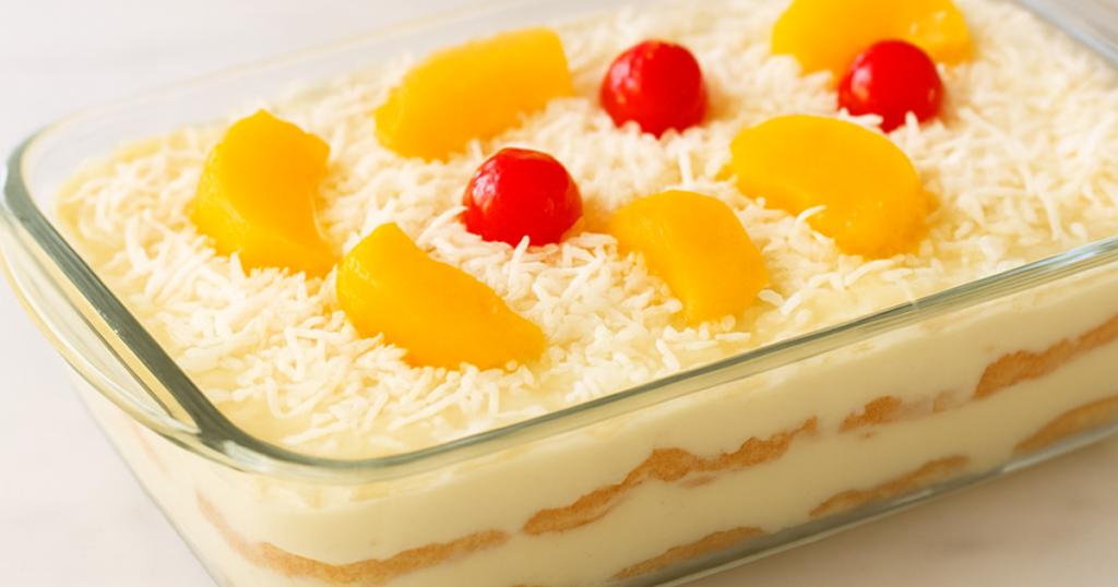 Receita de sobremesa para o ano novo fácil, rápida e deliciosa Receita de sobremesa para o ano novo