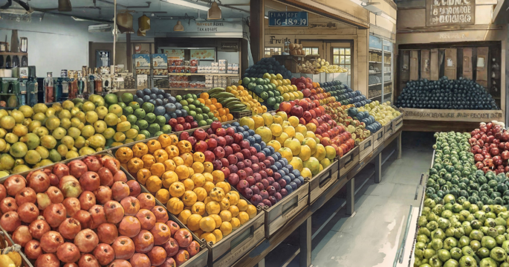 Supermercado bem barato Supermercado bem barato